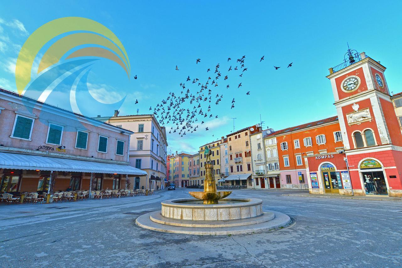 Apartments Fuma 161 Rovinj Exterior photo